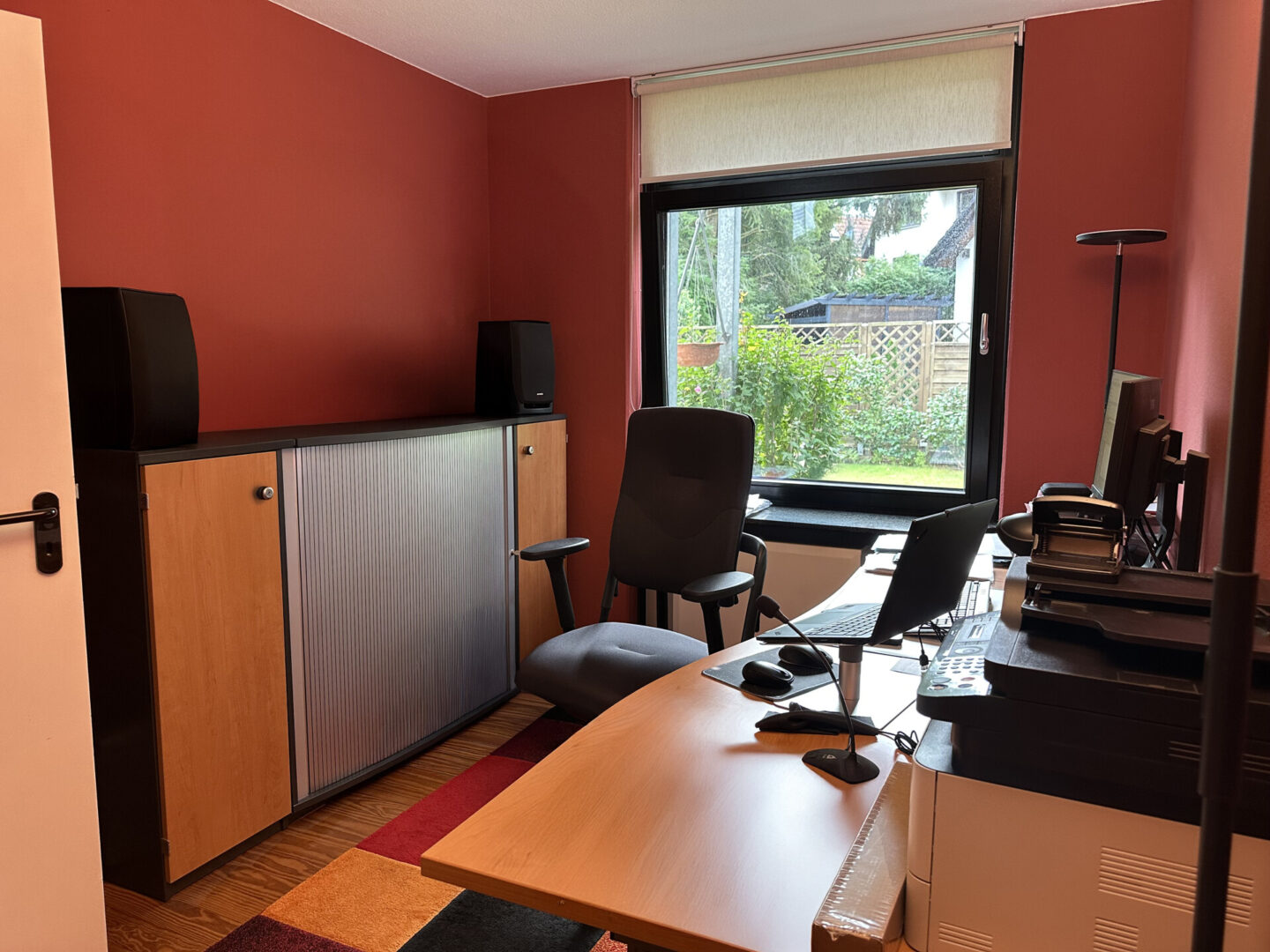 Arbeitszimmer 5. Zi.-WHG