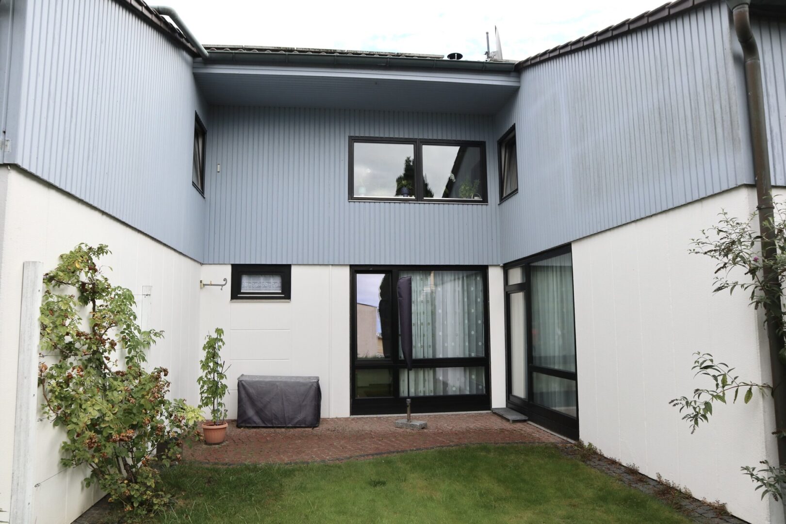 2. Terrasse 5 Zi.-WHG